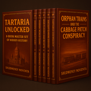 PDF Bundle 8-in-1 Tartaria – Complete Series